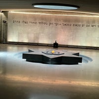 Photo taken at Mémorial de la Shoah by Meredith C. on 4/20/2022