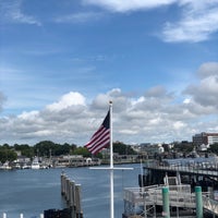 Photo taken at Hy-Line Cruises Ferry Terminal (Hyannis) by Meredith C. on 9/2/2019
