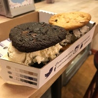 Photo taken at Insomnia Cookies by Constance D. on 11/7/2016