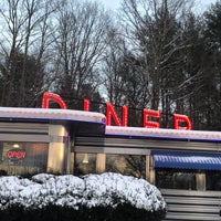 Photo taken at Martindale Chief Diner by Rick S. on 2/25/2022