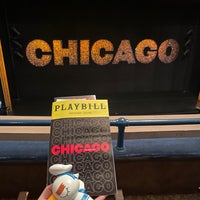Photo taken at Chicago The Musical by Sylvia_4 on 4/9/2023