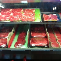 Photo taken at Tillman&amp;#39;s Meat &amp;amp; Bakery by Jane B. on 5/18/2013