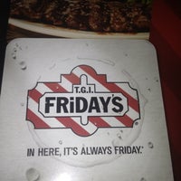 Photo taken at TGI Fridays by Cody F. on 12/1/2012