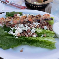 Photo taken at Seabreeze Island Grill by Jean M. on 12/12/2021