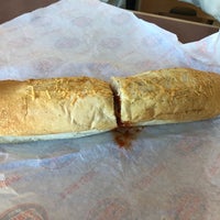 Photo taken at Jersey Mike&amp;#39;s Subs by Jean M. on 1/14/2018
