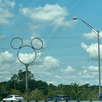 Celebration, FL - Mickey Mouse Power Tower