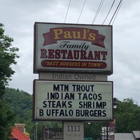 Photo taken at Paul&amp;#39;s Family Restaurant by Jean M. on 5/29/2018