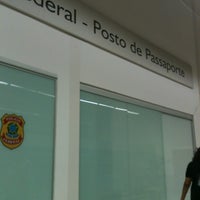Photo taken at Polícia Federal by Fernanda C. on 1/4/2013