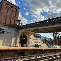 Photo taken at LIRR - Great Neck Station by Anna W. on 3/18/2023