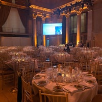 Photo taken at Cipriani Wall Street by Anna W. on 4/29/2022
