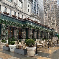 Photo taken at Bryant Park Grill by Anna W. on 3/21/2024