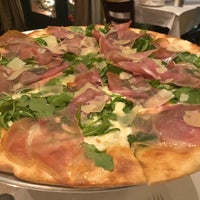 Photo taken at San Giuseppe Coal-Fired Pizza &amp;amp; Cucina by Anna W. on 12/15/2017