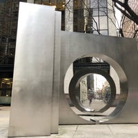 Photo taken at Wall Street Plaza by Anna W. on 5/2/2018