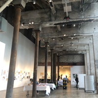 Photo taken at Smack Mellon Gallery by Anna W. on 5/5/2018