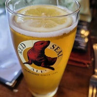 Photo taken at North Coast Brewing Co. Taproom &amp;amp; Grill by Tim k. on 8/1/2022