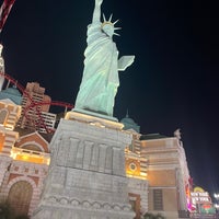 10/30/2023 tarihinde Aprilziyaretçi tarafından New York-New York Hotel &amp; Casino'de çekilen fotoğraf