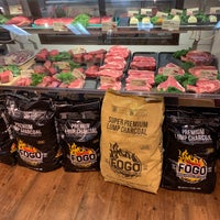 Photo taken at The Butcher&amp;#39;s Market by Steve S. on 12/11/2019