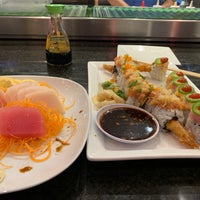 Снимок сделан в Spicy 9 Sushi Bar &amp;amp; Asian Restaurant пользователем Steve S. 9/5/2019