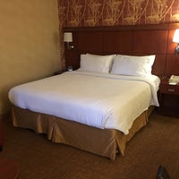 Photo taken at Courtyard by Marriott San Jose Cupertino by Keisuke H. on 5/18/2016
