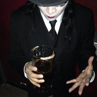 รูปภาพถ่ายที่ Necro Gothic &amp;amp; Alternative Club โดย Wolfy เมื่อ 9/14/2014