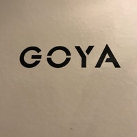 Foto scattata a Goya Gallery Restaurant da John O. il 10/4/2017