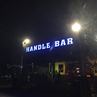 Photo taken at Handle Bar by Joshua Toh on 12/15/2016