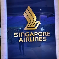 Photo taken at Singapore Airlines Service Centre by Joshua Toh on 2/10/2020