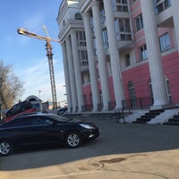 Photo taken at Европа by Павел Р. on 4/5/2015