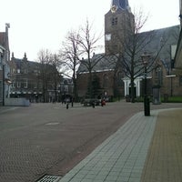Photo taken at Oud Rijswijk by Edwin V. on 3/20/2014