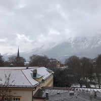 Foto scattata a Wyndham Grand Bad Reichenhall Axelmannstein da Kimi il 12/12/2019