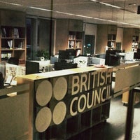 Photo taken at British Council Brussels by Paolo M. on 12/19/2014