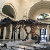 Photo taken at The Field Museum by Proskuroff S. on 2/24/2016