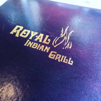 Foto diambil di Royal Indian Grill oleh Andrew P. pada 7/12/2019