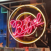 Photo taken at The Bagel by Andrew P. on 5/18/2019