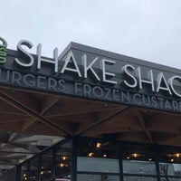 Photo taken at Shake Shack by Andrew P. on 4/18/2019