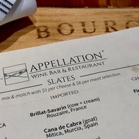 Photo taken at Appellation Wine Bar &amp;amp; Restaurant by Andrew P. on 3/26/2018