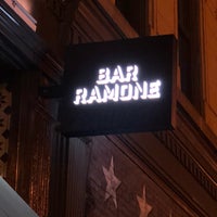 Photo taken at Bar Ramone by Andrew P. on 9/18/2018