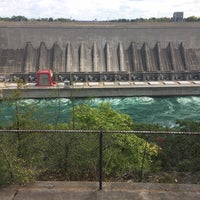 Photo taken at Niagara Hydro Tunnel Output by Dan S. on 9/3/2017