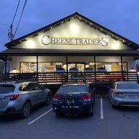 Photo taken at Cheese Traders by Dan S. on 11/11/2023