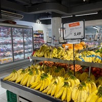 Photo taken at Supermercado Zona Sul by Dan S. on 6/21/2021
