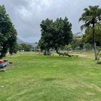 Photo taken at Jardim de Alah by Dan S. on 9/30/2022