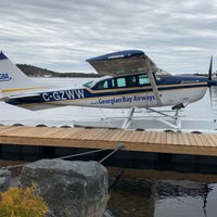 Foto tomada en Georgian Bay Airways Ltd.  por Dan S. el 5/18/2019