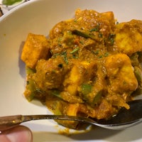 Photo taken at Utsav Indian Cuisine by Dan S. on 1/21/2019