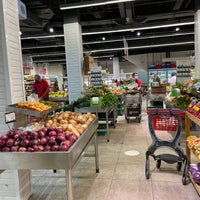 Photo taken at Supermercado Zona Sul by Dan S. on 6/24/2021