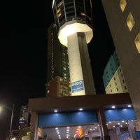 Photo taken at Fallsview Tower Hotel by Dan S. on 1/2/2020