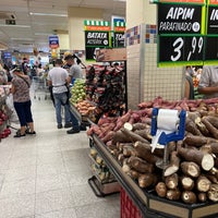 Photo taken at Supermercados Mundial by Dan S. on 1/22/2021