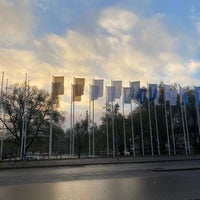Photo taken at Stockholmsmässan by Tanya L. on 11/17/2022