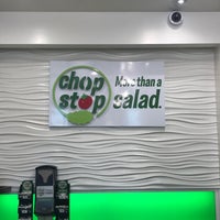 Photo taken at Chop Stop by Tanya L. on 7/29/2019