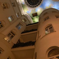 Foto scattata a Nobis Hotel da Tanya L. il 11/16/2022