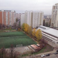 Спортивная школа 76